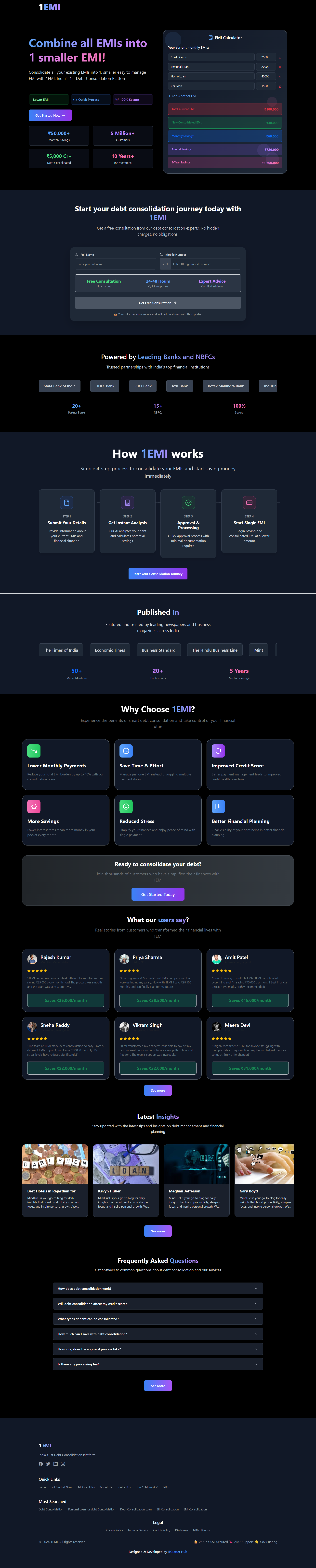 Itcrafterhub Projects