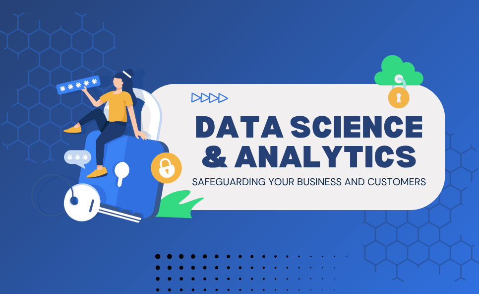 Data Science and Analytics Dashboard