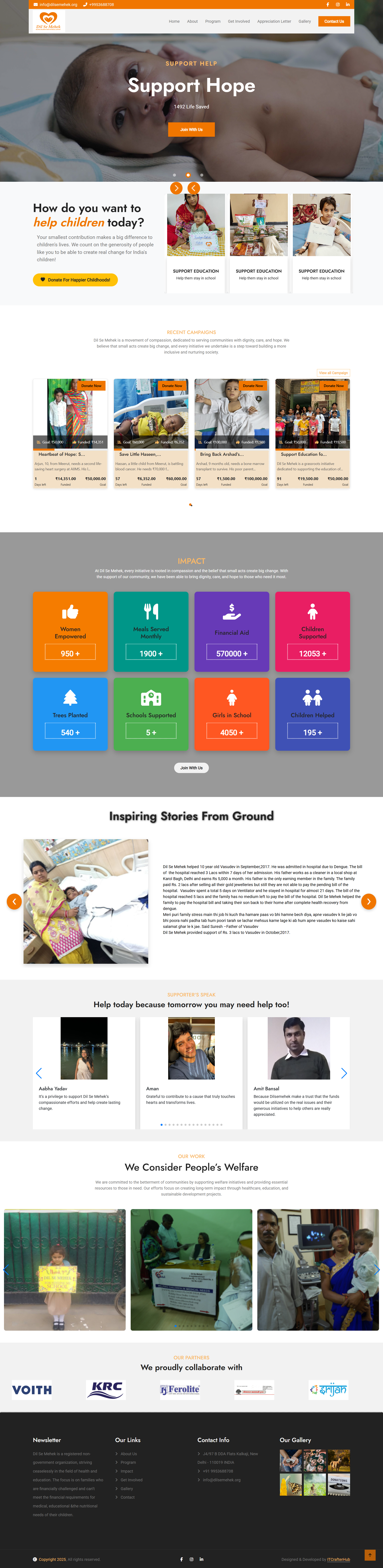 Itcrafterhub Projects