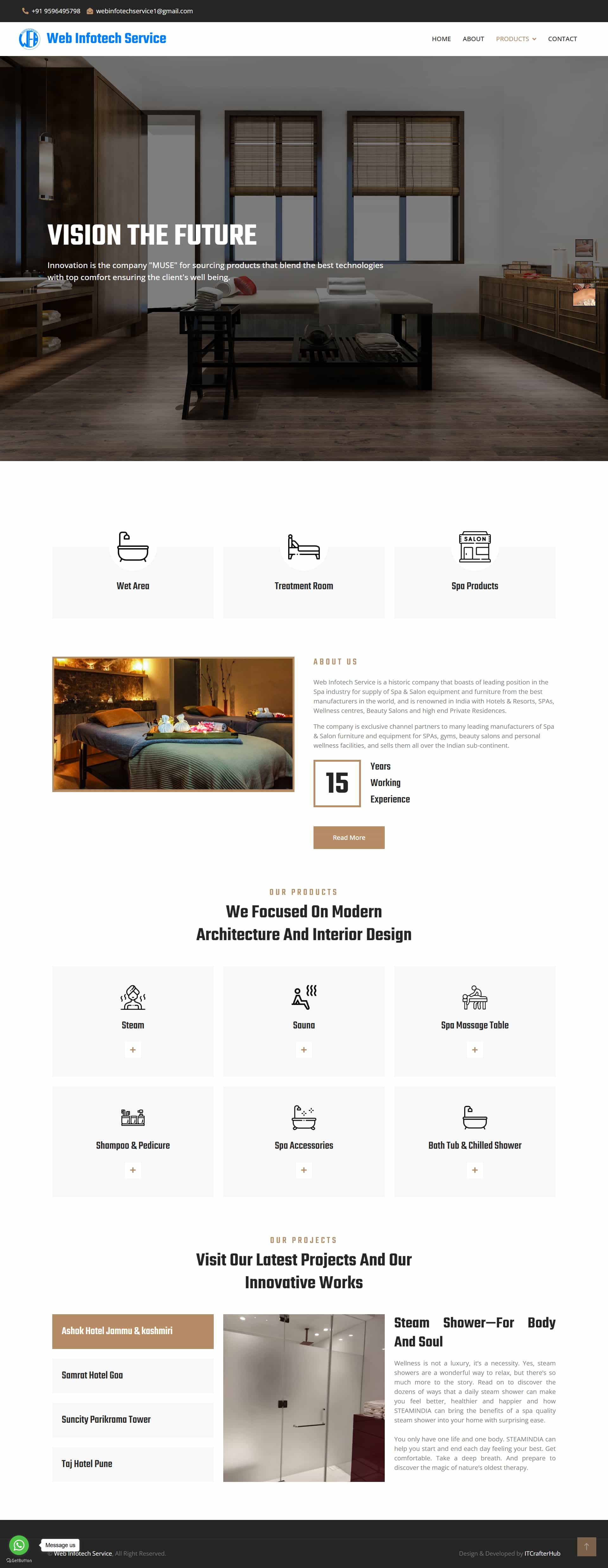 Itcrafterhub Projects
