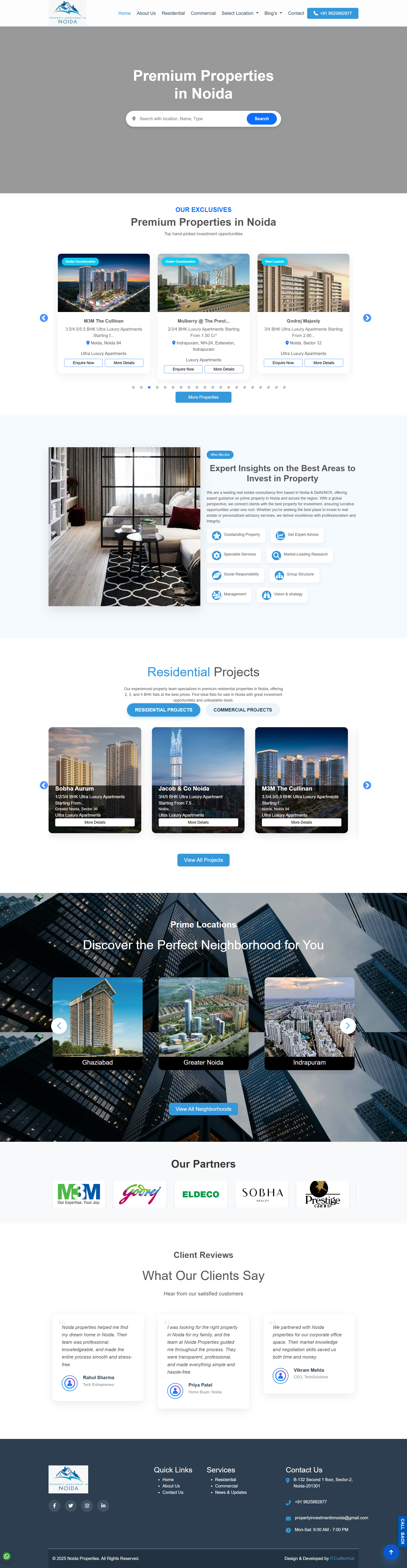 Itcrafterhub Projects