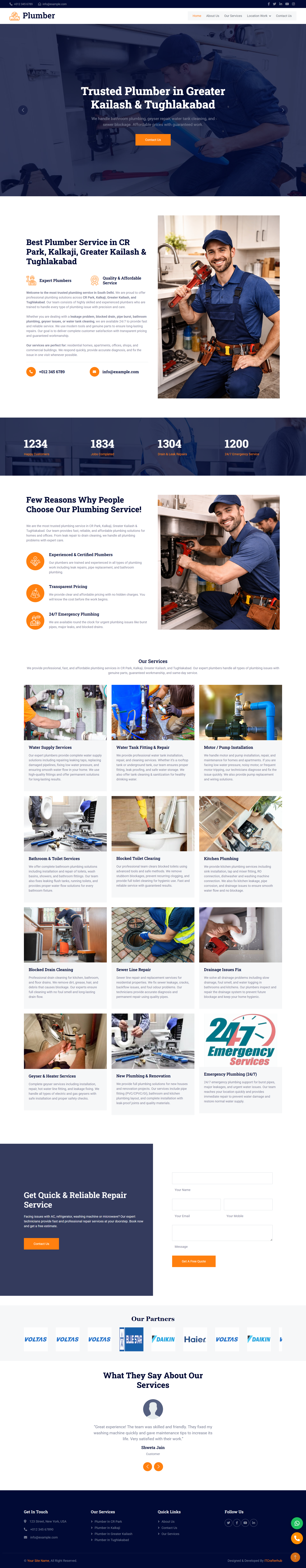 Itcrafterhub Projects