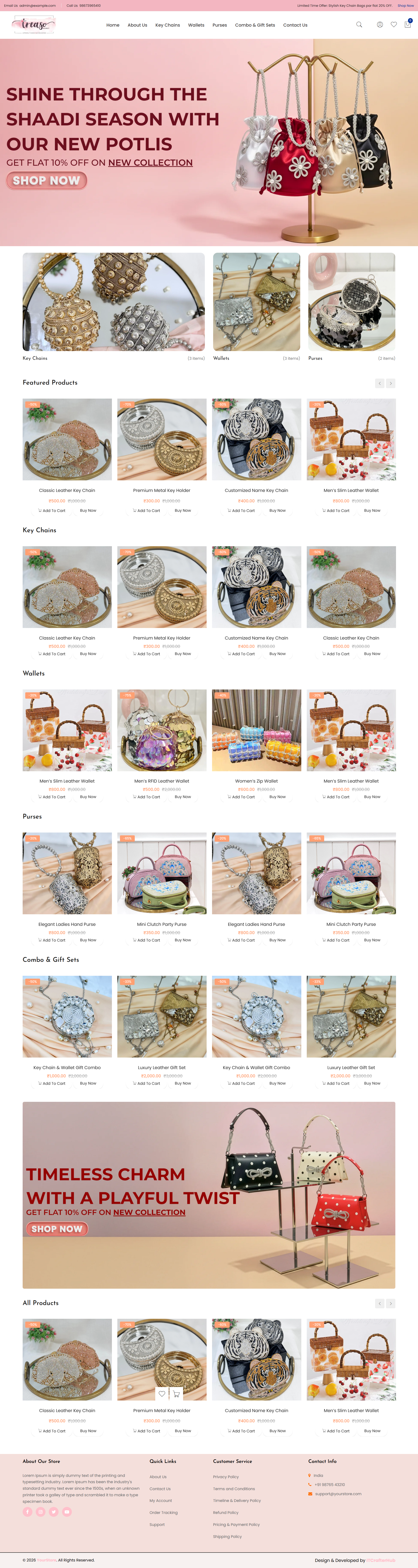 Itcrafterhub Projects